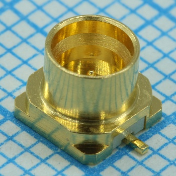 853050232 - Разъем высокочастотный коаксиальный SMP на плату