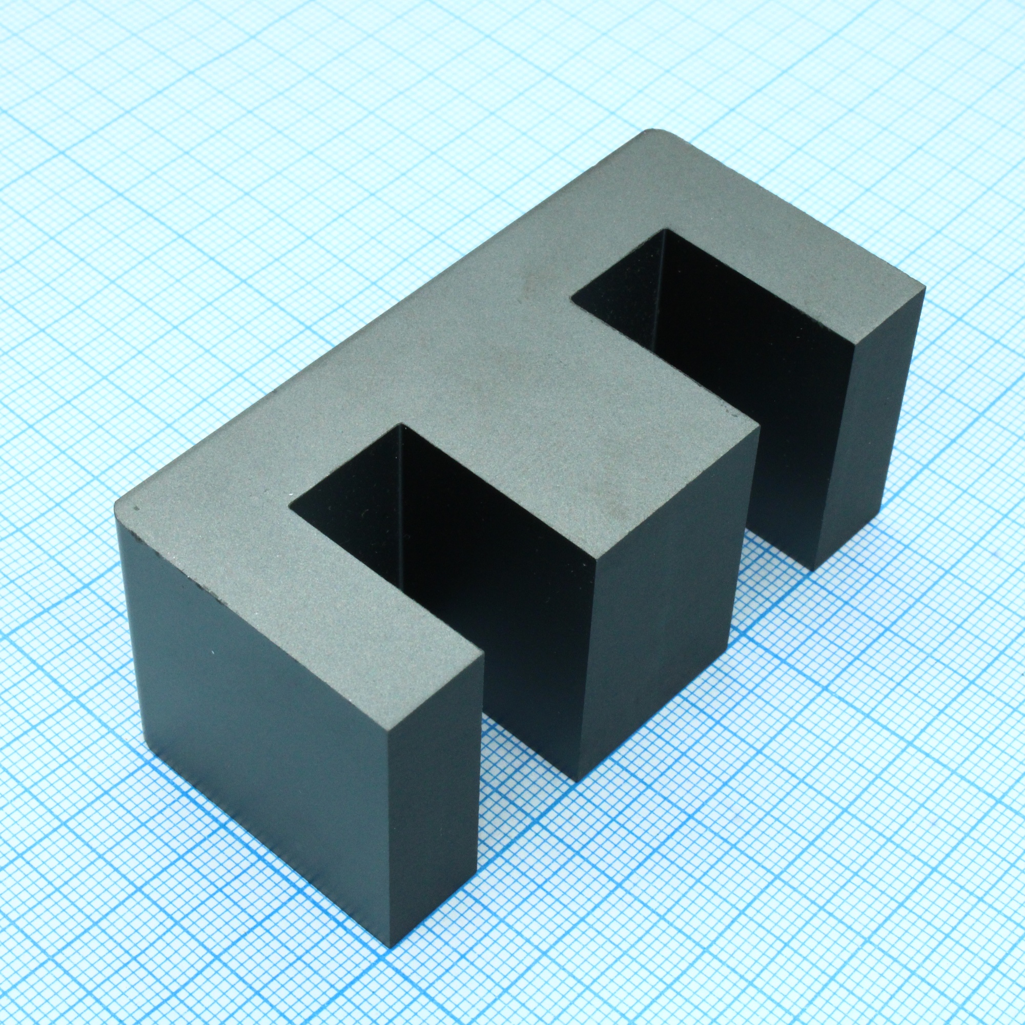 B66371G0000X187 - Сердечник ферритовый Ш-образный N87 9700нГн -20%...±30%