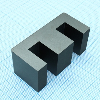 B66371G0000X187 - Сердечник ферритовый Ш-образный N87 9700нГн -20%...±30%