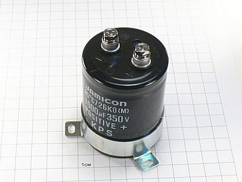 Конденсатор 1000мкФ 350В 51x70