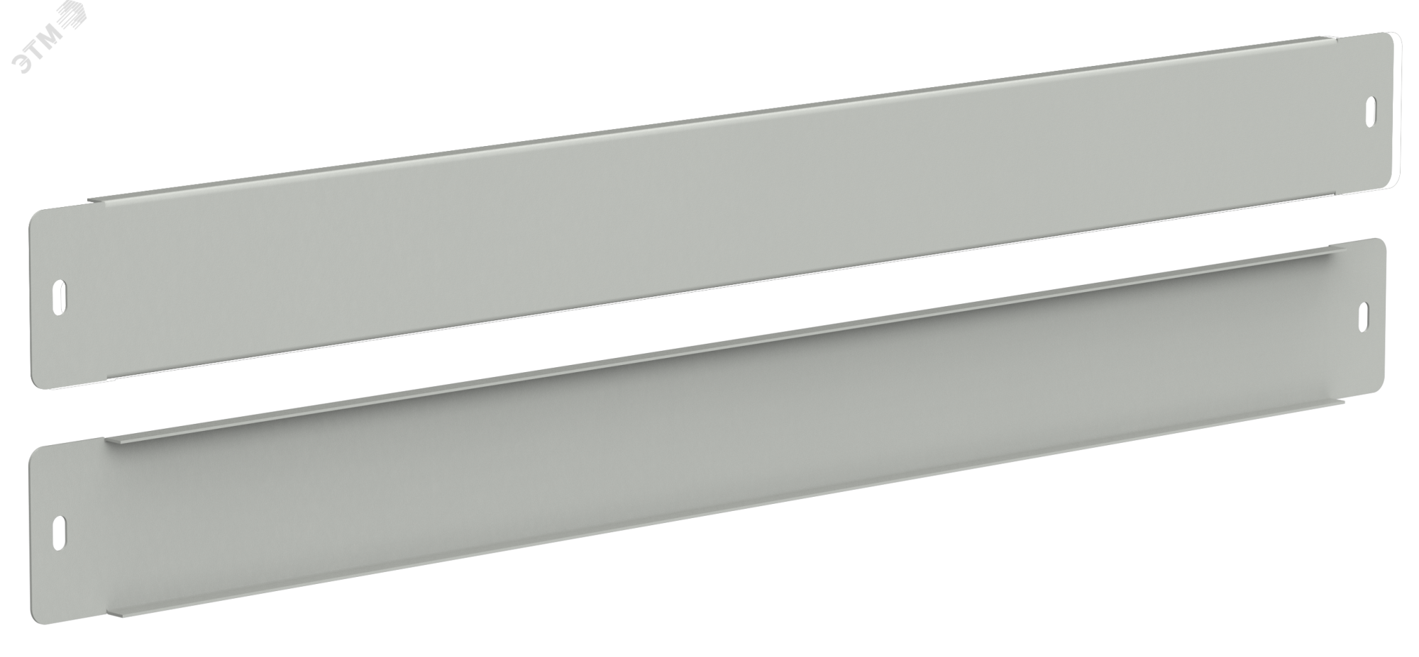 TITAN Панель-заглушка компенсационная ЛГ 500мм H=50мм (2шт/компл) IEK TI-00D-PLGC-050