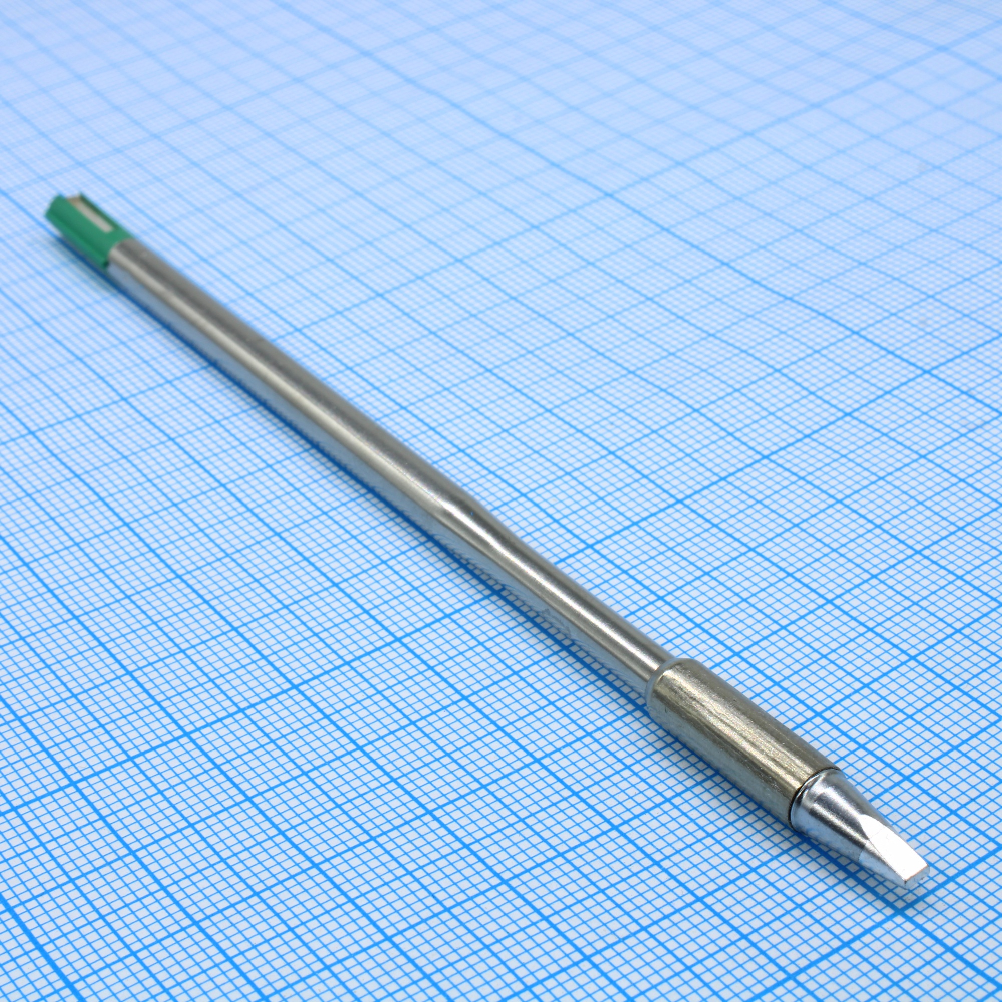 T9130-2.4D - Жало для паяльника Y9130 для ST-1509 клин 1.0х2.4мм