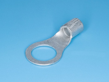 TR-8-10 - Клемма тип "O" 10,5 мм, на провод 10,0мм, кратно 100шт.