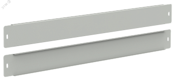 TITAN Панель-заглушка компенсационная ЛГ 500мм H=50мм (2шт/компл) IEK TI-00D-PLGC-050