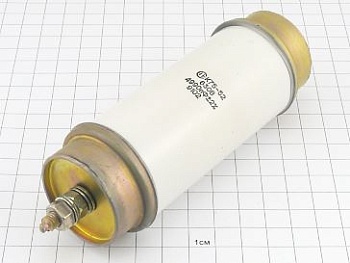 Конденсатор К75-52 4990пФ 630В 2%