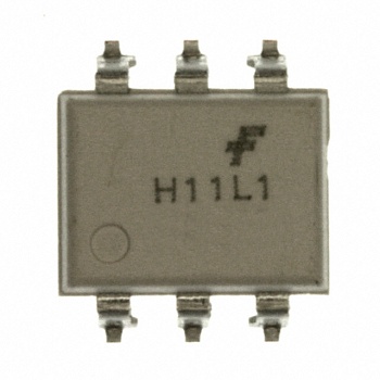 H11L1SR2VM - OPTOCOUPLER LOGIC OUT VDE 6-SMD