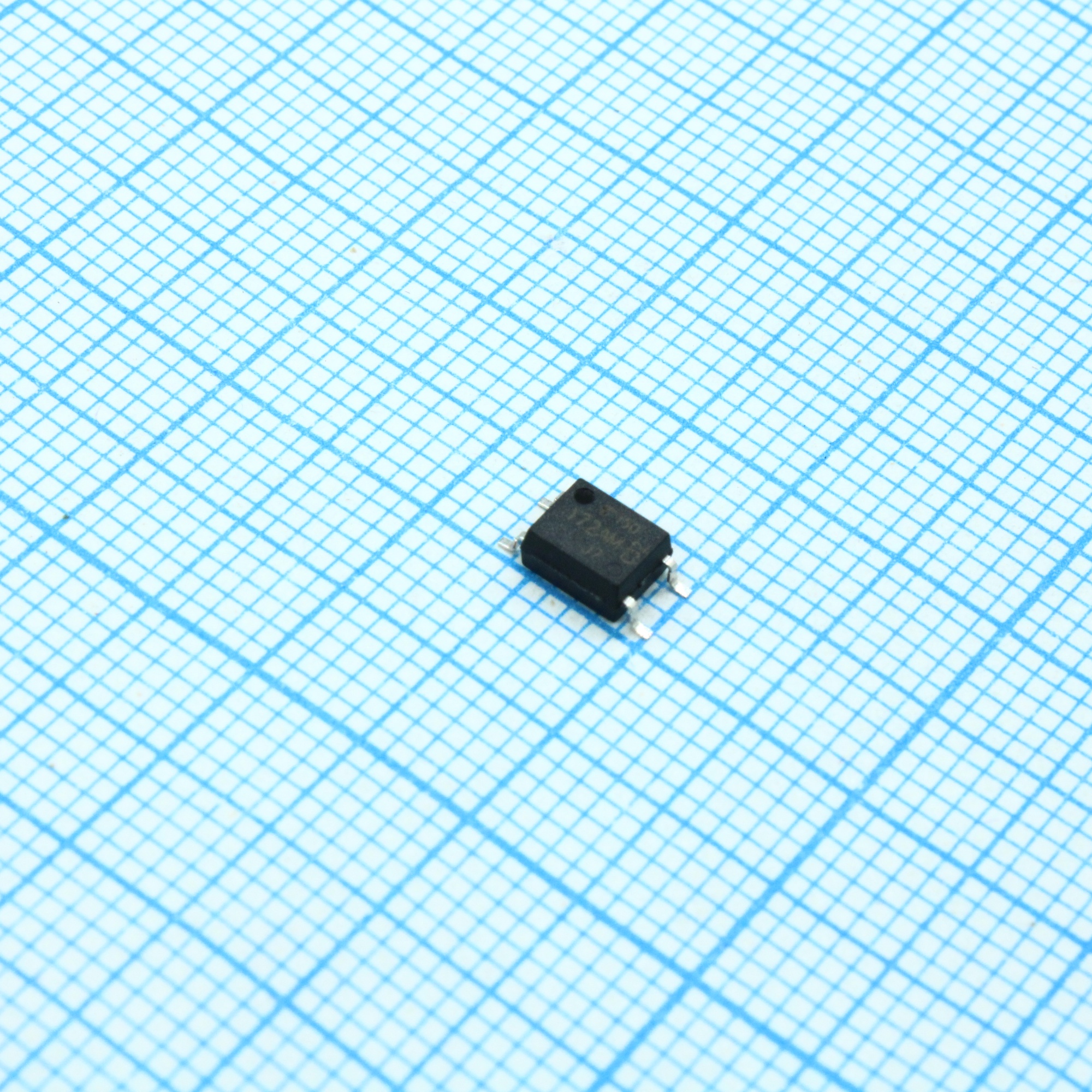 TLP172AM(TPL,E(O - Твердотельные реле 60V 0.5A, нормально разомкнутное