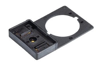 Маркировка WMS SIT0B05 - Держатель маркировочной таблички для кнопки, PVC