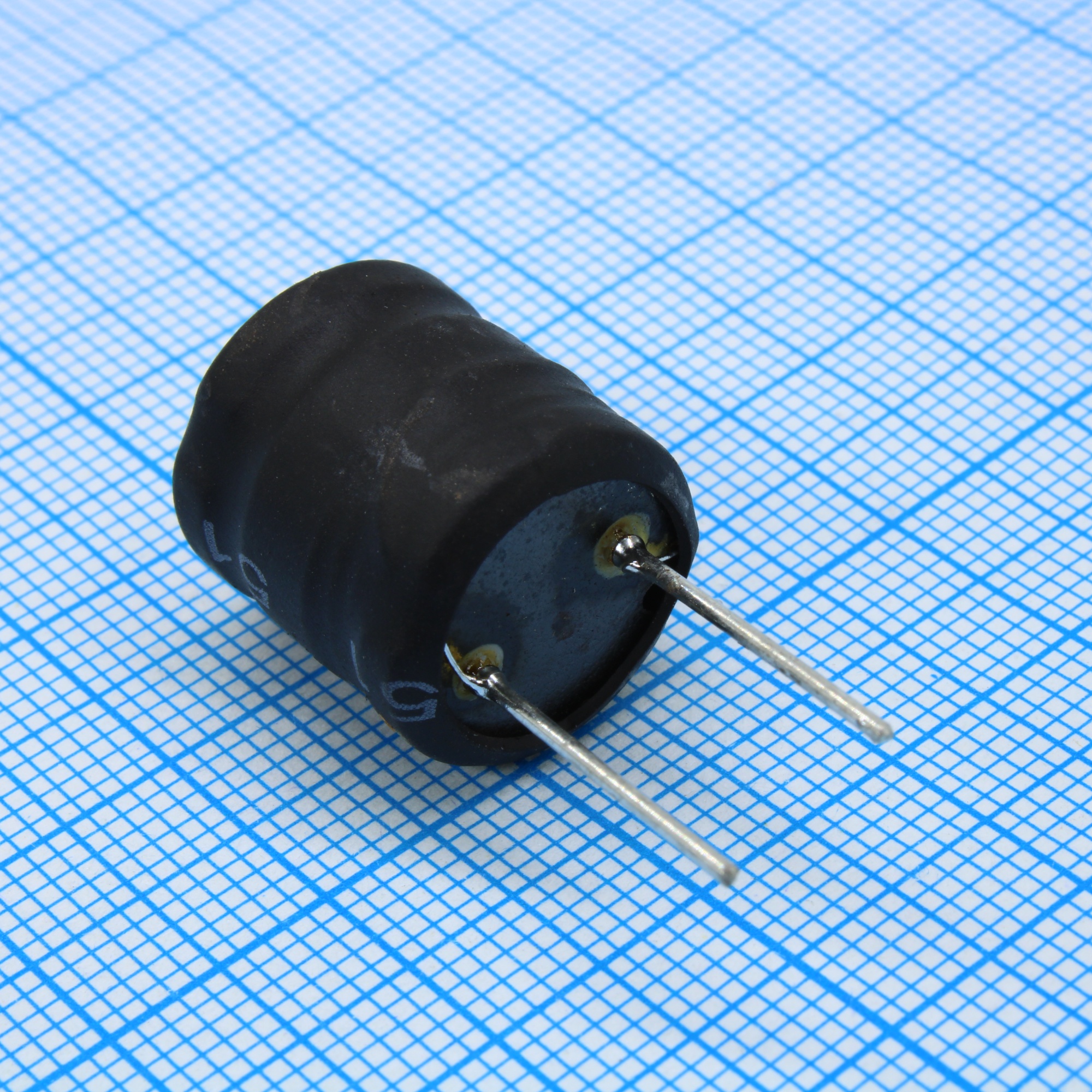 FWDRI1415B-103K - Дроссель выводной 14.3*15.4мм, 10000мкГн, 10%, 0.37А