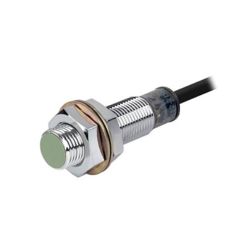 PR12-2DN - Датчик индуктивный Autonics PR12-2DN- 2mm, M12x1 mm, NPN - NO, 800Hz, 12-24VDC, 3 wire, Shield type