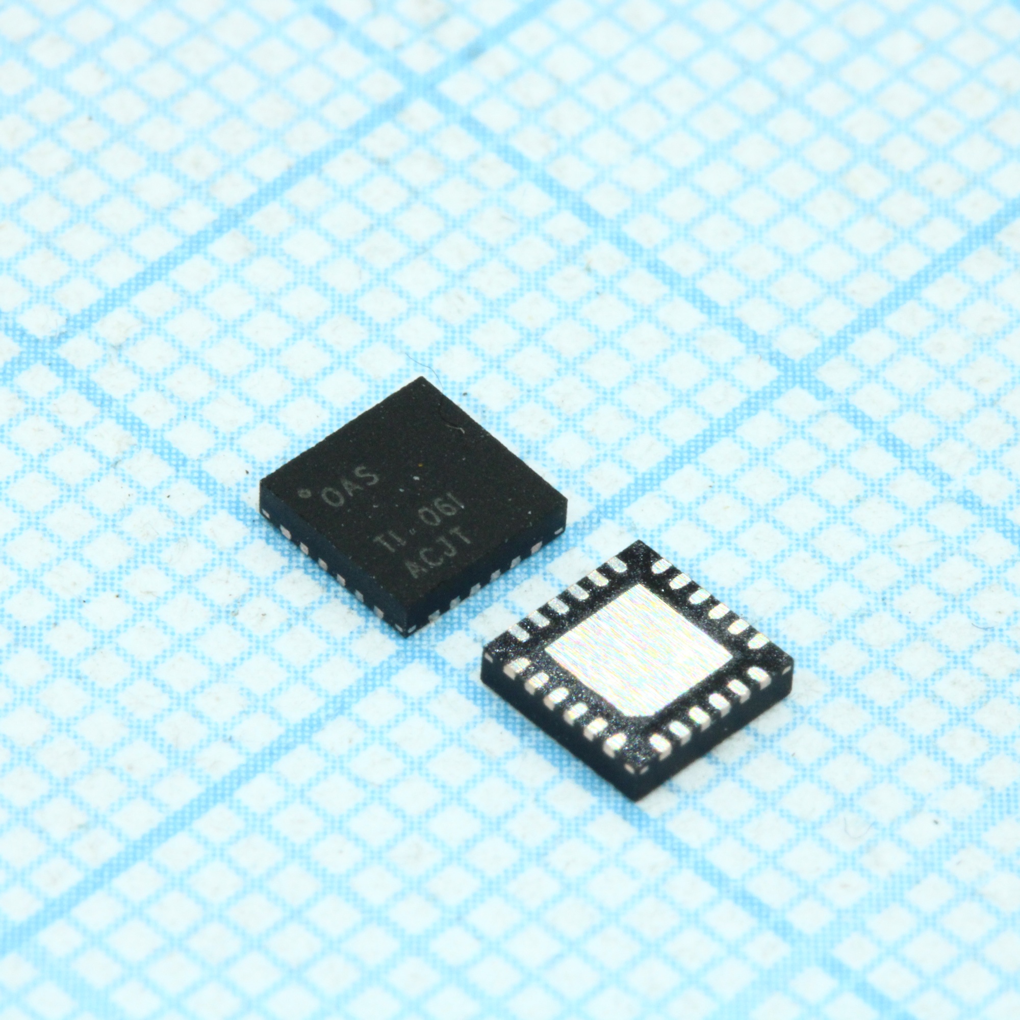 BQ24610RGER - Контроллер заряда Li-Ion/Li-polymer батареи