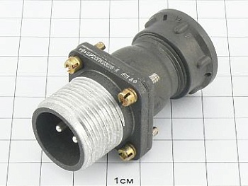 Вилка ШР20ПК2ЭШ6 "5"