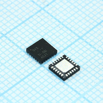 BQ24610RGER - Контроллер заряда Li-Ion/Li-polymer батареи