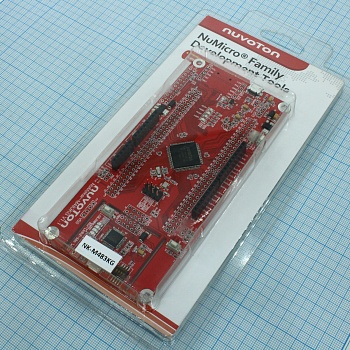 NK-M483KG - Отладочный набор для микроконтроллер M483KGCAE