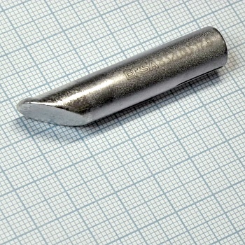 0832LDLF - Жало паяльное для паяльников ERSA BasicTool, ErgoTool, PowerTool, RT-80, MultiPro, MultiSprint, Multi-TC, PTC-70, ERSA 25+, ERSA 35+, конус 1,0 мм
