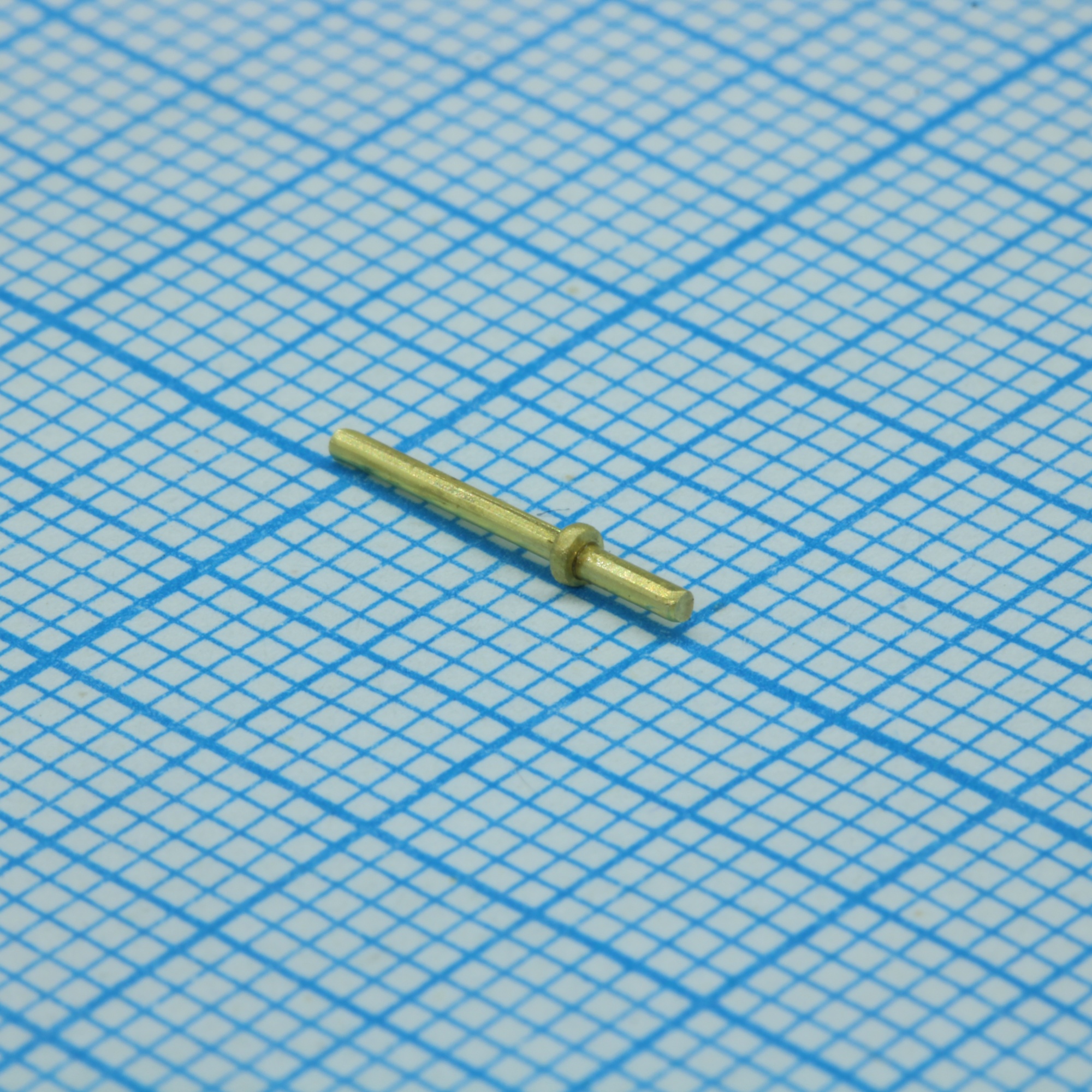 Лепесток штырь2-0.8-3-11-Л63-00ГОСТ 1684 - Лепесток-штырь холодная высадка