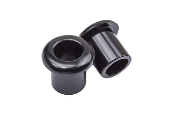 Втулка (проход через стену) пластик черн. (уп.20шт) B1-VT-23-20