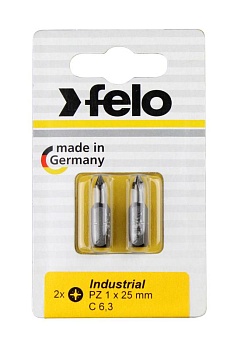 Бита крестовая Industrial PZ 02102036