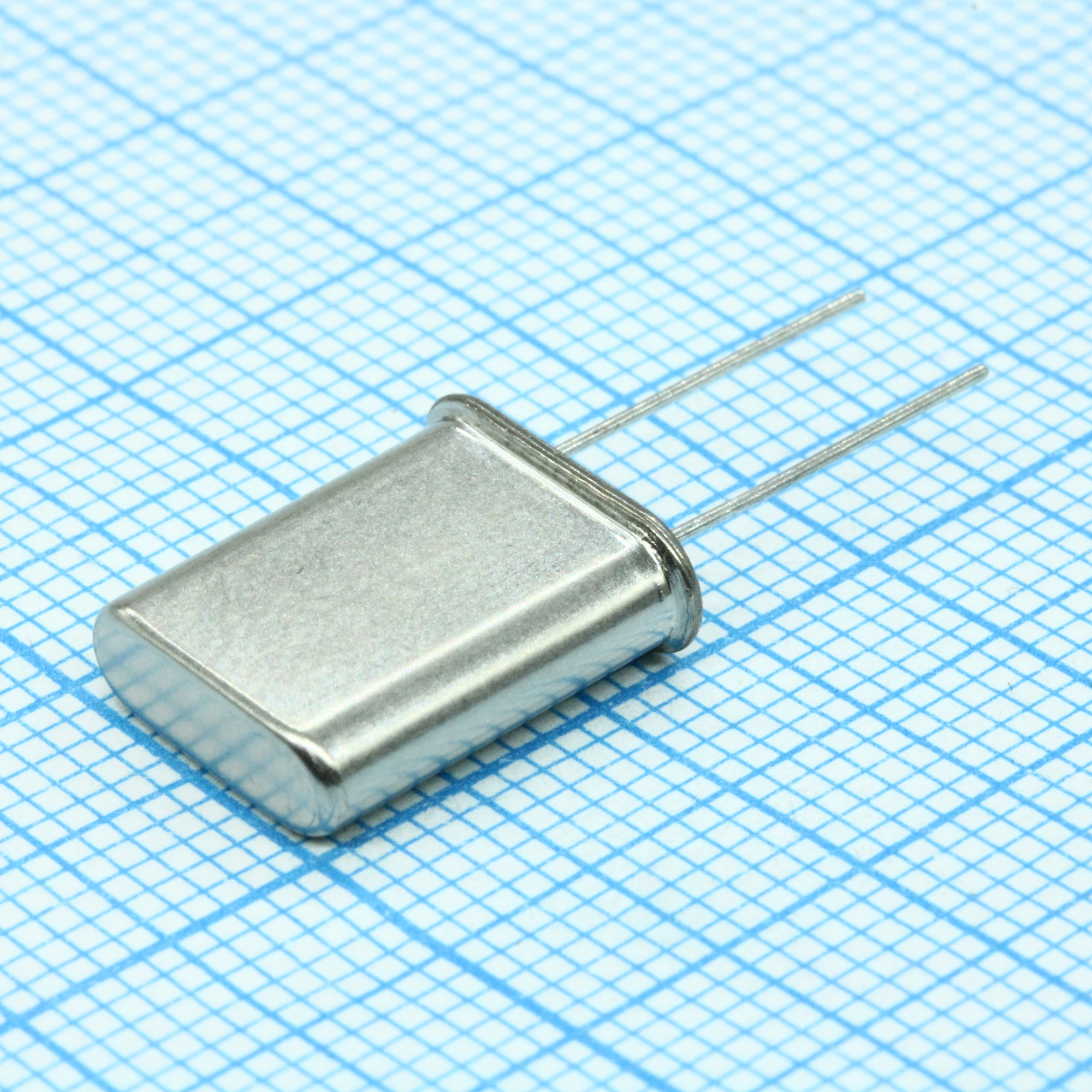 12.81328 - Резонатор кварцевый 14.7456МГц