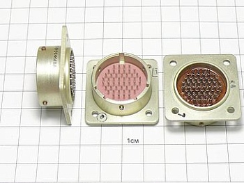 Вилка ОНЦ-БС-1-50/27-В1-3-В "5"