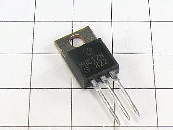 Тиристор MAC12N