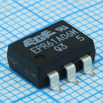 EPR311A066005EZ - Реле твердотельное 1 ключ 60В SMD6