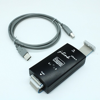 J-LINK ULTRA+ - USB-JTAG адаптер