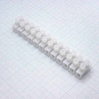 DG8HS-1.2-12P-17-100A(H) - Клеммный  блок 1.5mm 17.5A/450V (8H)