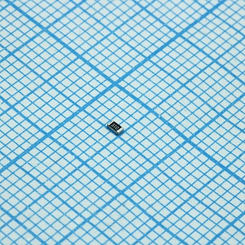 RS-03K1004FT - ЧИП-резистор 0603  1МОм ±1% 0.1Вт  -55°C...+155°C