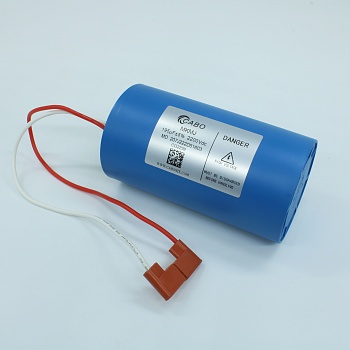 207J222D51603 - Конденсатор металлоплёночный полипропиленовый 195 мкФ ±10% 2200 В dc