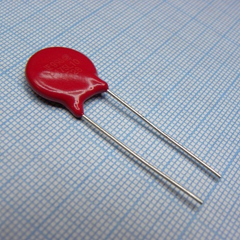 V175LA10AP - Варистор, 175VAC/225VDC 4500A 297V