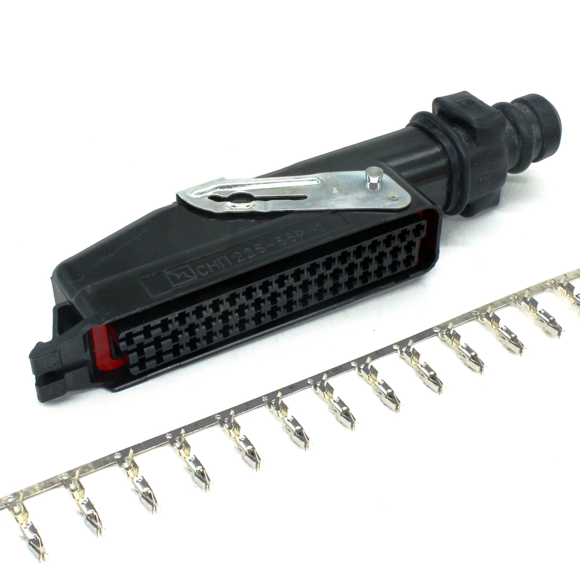 СНП 225-55-Р1 - Разъем электронного блока управления двигателем автомобиля