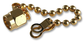 3-1478985-0 - Заглушка разъема SMA металлическая