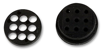 213899-1 - Уплотнитель разъема силиконовый