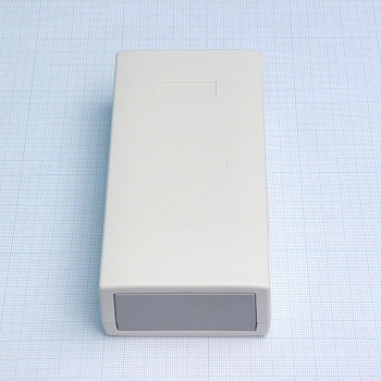 G445 - Корпус из ударопрочного ABS пластика, светло-серый