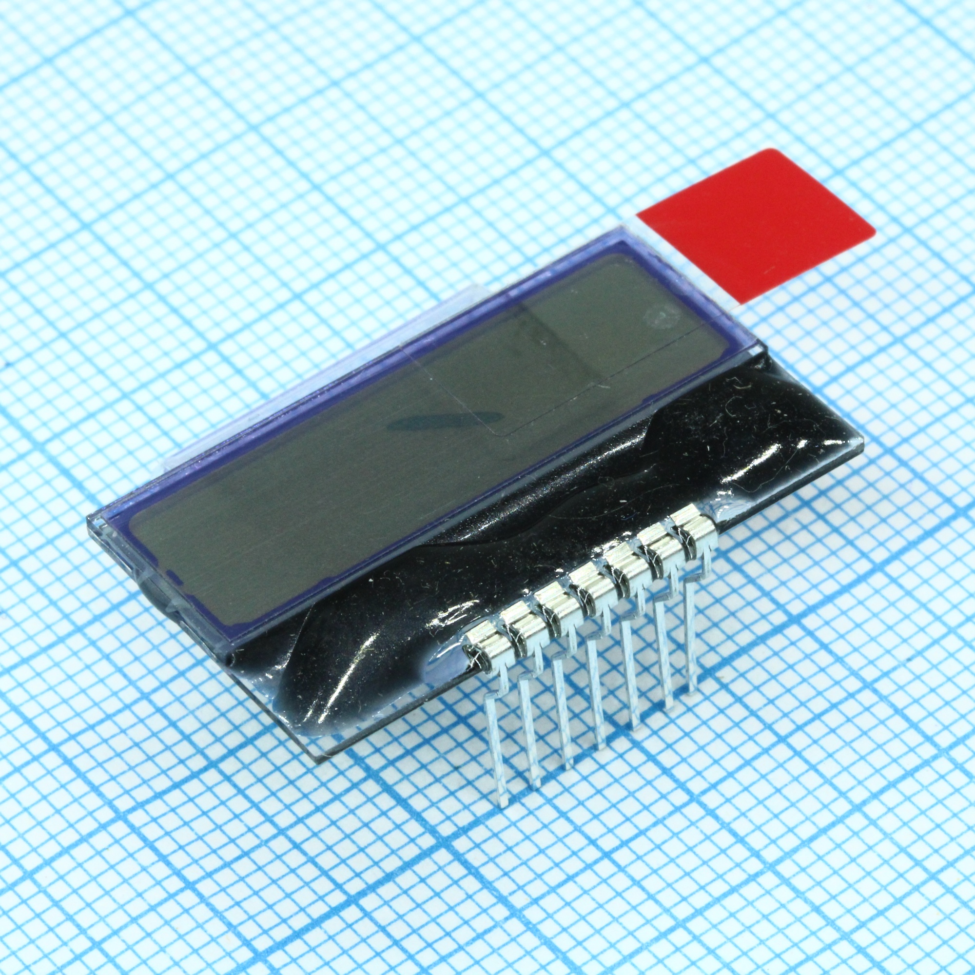 WDO0268-NGH-#00 - Индикатор ЖК графический