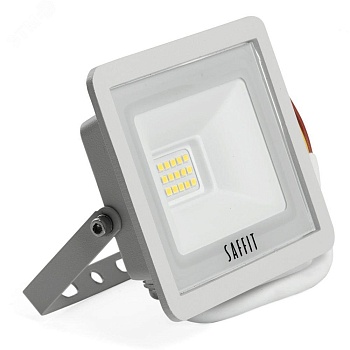 Прожектор светодиодный ДО-20w 6400К 1800Лм IP65 белый 55071