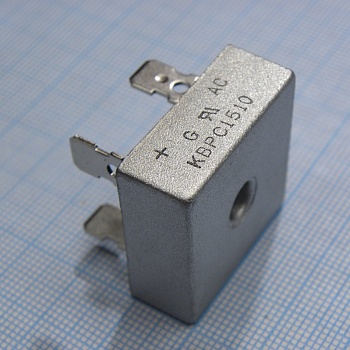 KBPC1510 - Диодный мост 15А 1000В