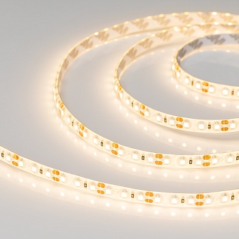 Лента герметичная RTW-SE-A120-8mm 12V Warm3000 (9.6 W/m, IP65, 2835, 5m) 015730(2) - Светодиодная лента RTW-SE-A120, герметичная IP65 (SE-силиконовый верхний слой). Светодиоды 2835, 120 шт/м (600 шт на 5 м), белая плата, ширина 8 мм, скотч 3M. Цвет ТЁПЛЫЙ