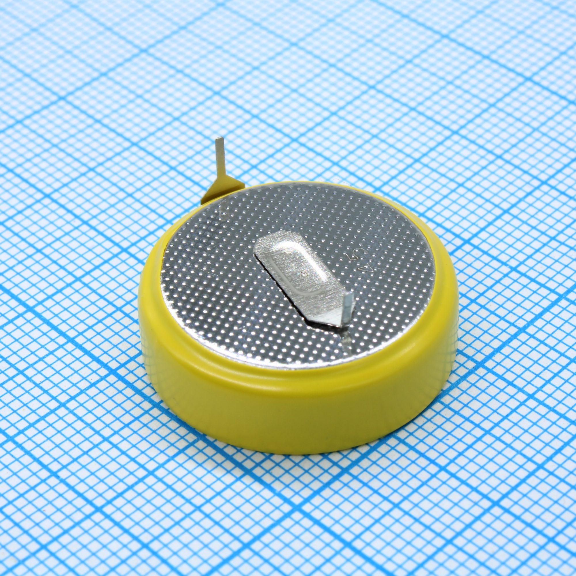 CR2477-VBY2 - Батарея литиевая CR2477 круглая