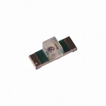 HSME-C265 - Светодиод SMD инверсный монтаж, AlInGaP, зеленый