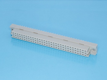 612C-96F - Разъем DIN 41612 96 контактов, гнездо, длина контакта 4,0мм