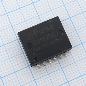 H1112NL - Телекоммуникационный трансформатор