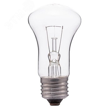 Лампа накаливания МО 95Вт E27 36В 353422000