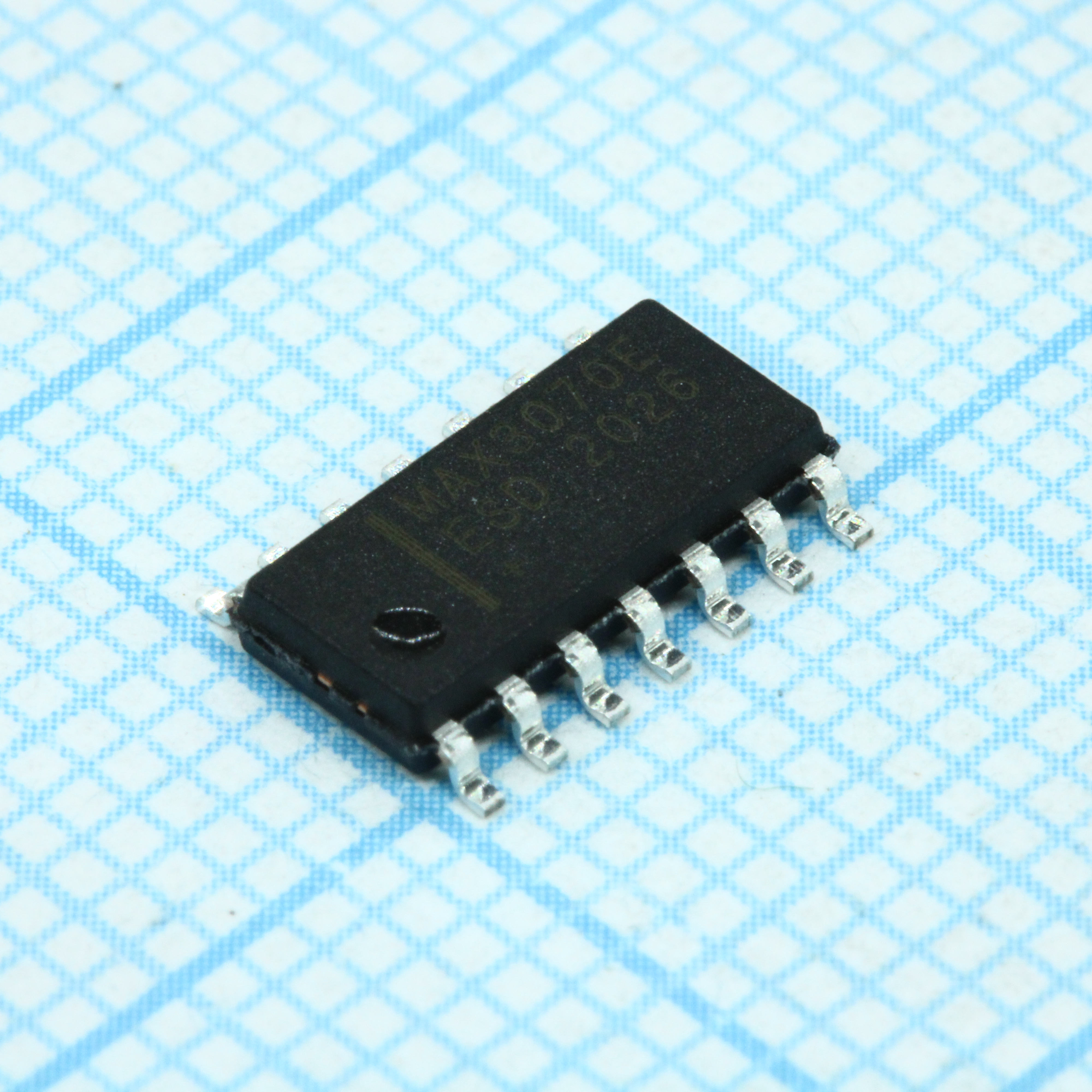 MAX3070EESD+ - IC TXRX RS485/422 14-SOIC