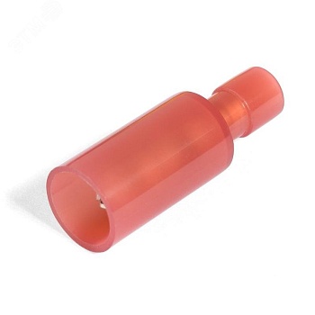 ВРШИ-П(Н) 1.5-4 - Виброустойчивый штекерный разъем «папа» в нейлоновом корпусе, сечение 0.5-1.5 мм2