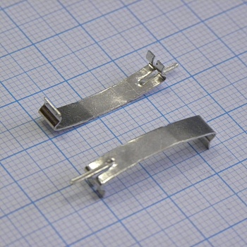 RM12 clip - Скоба для сердечника RM12 комплект 2шт