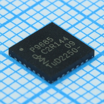 PCA9685BS,118 - Драйвер светодиодной подсветки ШИМ 16 каналов 28HVQFN