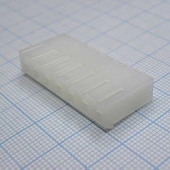 I-DS1074-SCT007 - Разъем питания MHU-xxF, розетка 7 контакта, шаг 5.08мм, требуются контакты T-DS1074-SC600