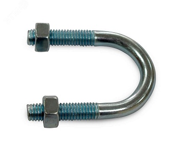 Хомутик С439 М8 1 1/2 дюйм У2 ГОФРОМАТИК/ zeta41813